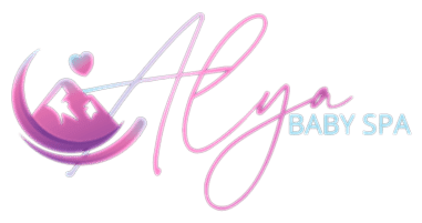 Alya Baby Spa Logo